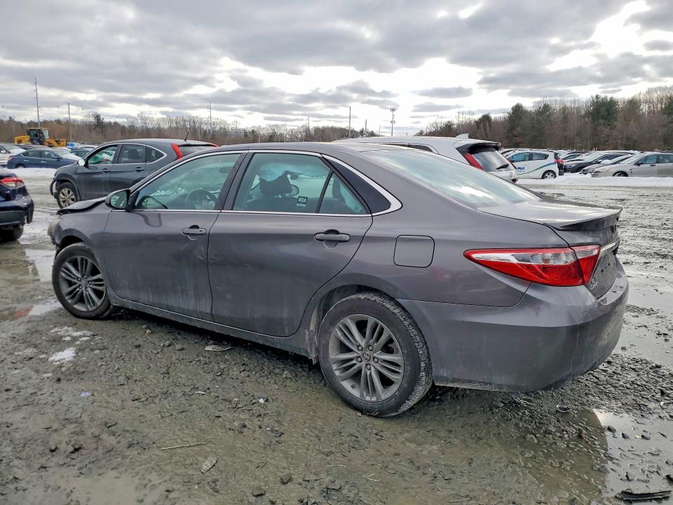 Photo 2 from auction – 2016 TOYOTA CAMRY with VIN 4T1BF1FK7GU125095