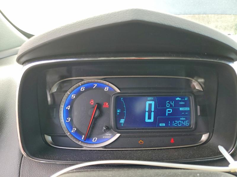Photo 9 from auction – 2015 CHEVROLET TRAX 1LT with VIN KL7CJLSB2FB172230