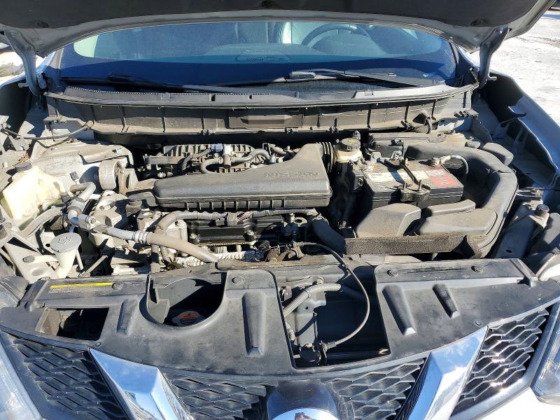 Photo 11 from auction – 2015 NISSAN ROGUE S with VIN 5N1AT2MT7FC858869