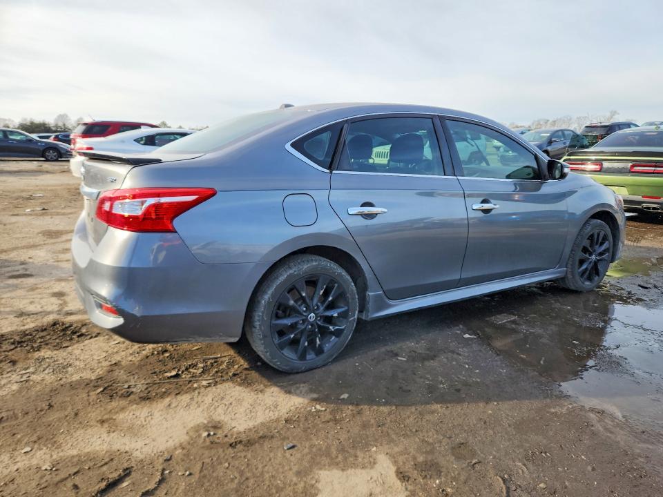 Photo 3 from auction – 2017 NISSAN SENTRA with VIN 3N1AB7AP9HY274546