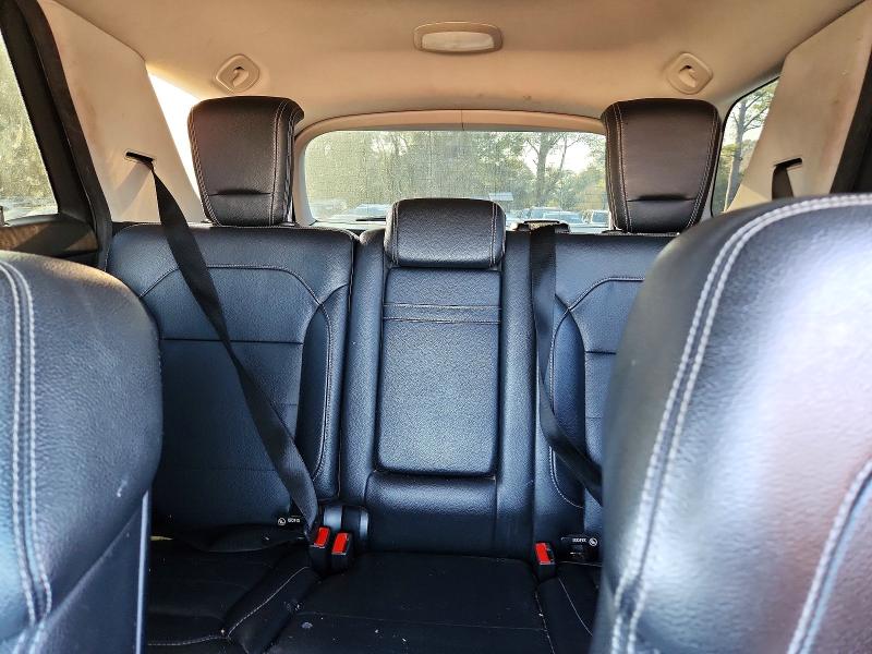 Photo 10 from auction – 2015 MERCEDES-BENZ ML with VIN 4JGDA5JB6FA463903