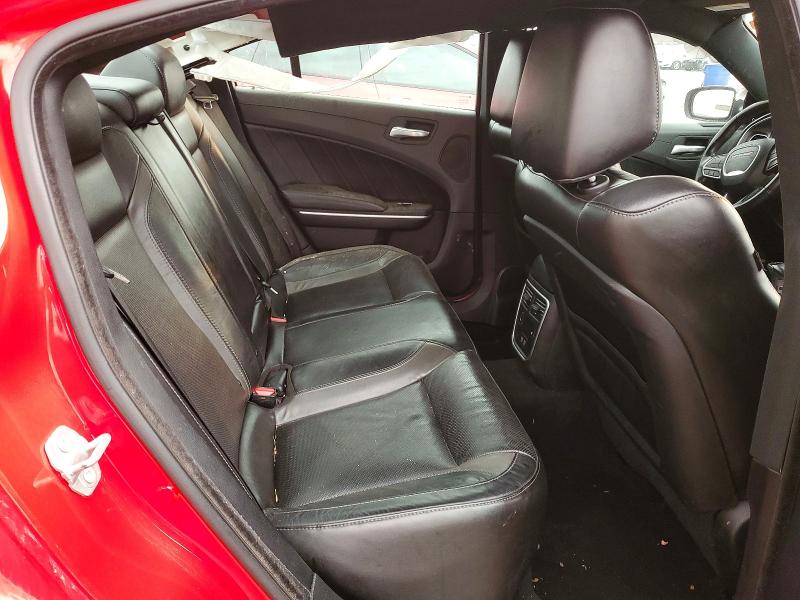 Photo 10 from auction – 2020 DODGE CHARGER with VIN 2C3CDXBG4LH188028