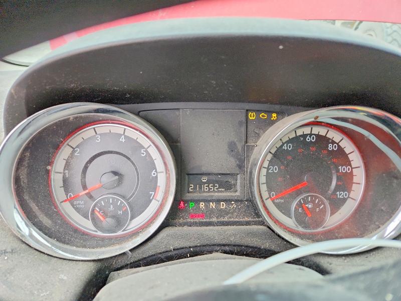 Photo 9 from auction – 2014 DODGE GRAND CARAVAN with VIN 2C4RDGBG8ER238190