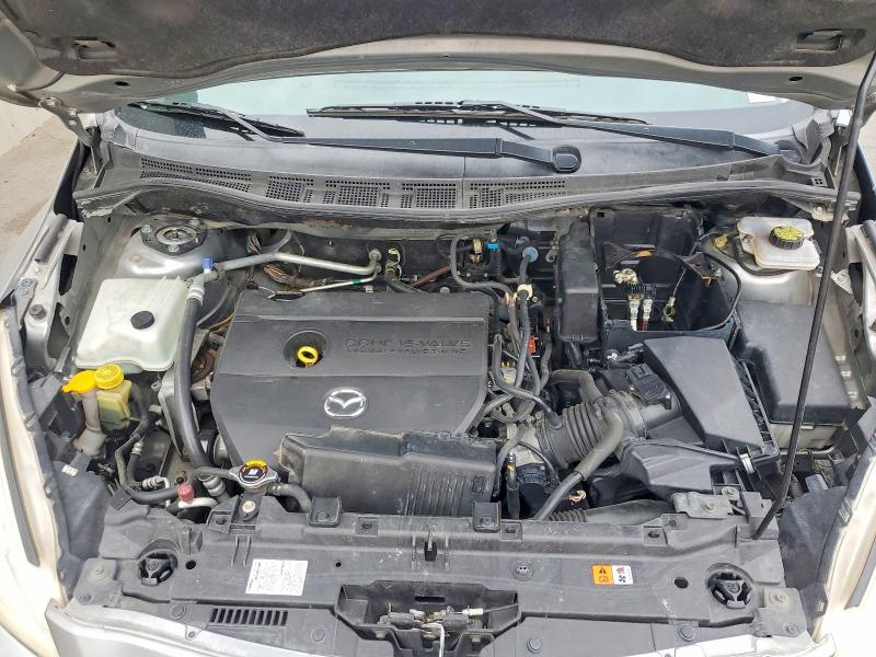 Photo 12 from auction – 2014 MAZDA 5 with VIN JM1CW2BLXE0177337
