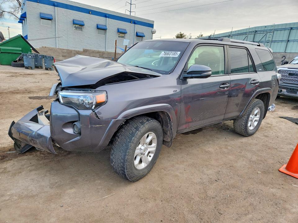 2023 TOYOTA 4RUNNER