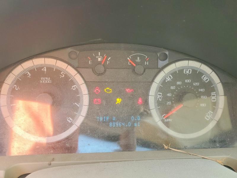Photo 9 from auction – 2008 FORD ESCAPE XLT with VIN 1FMCU03138KA46617