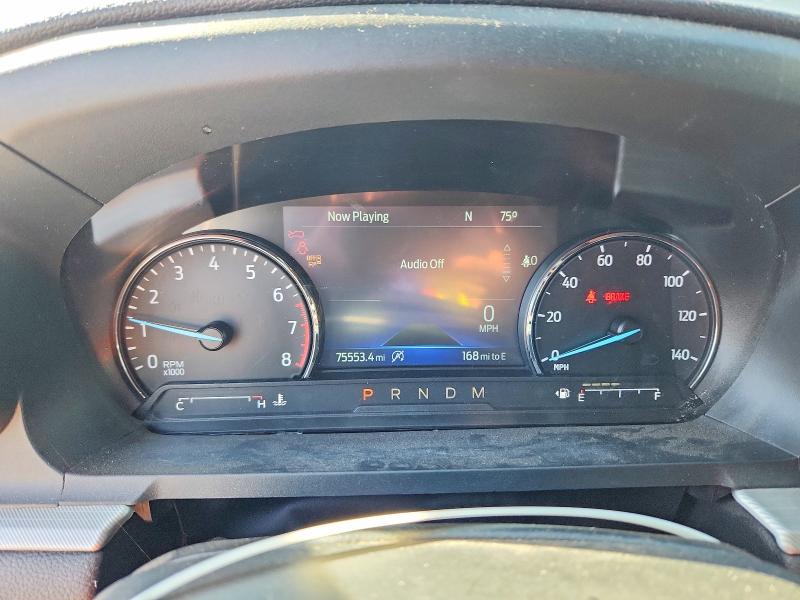 Photo 9 from auction – 2020 FORD EXPLORER with VIN 1FMSK7DH6LGB35048