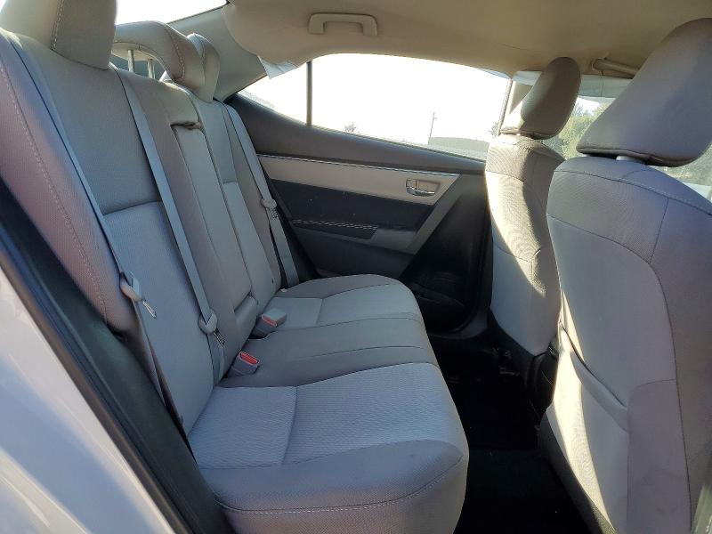 Photo 10 from auction – 2016 TOYOTA COROLLA with VIN 5YFBURHE7GP549812