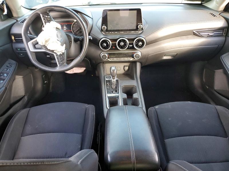 Photo 8 from auction – 2020 NISSAN SENTRA with VIN 3N1AB8CV2LY265424