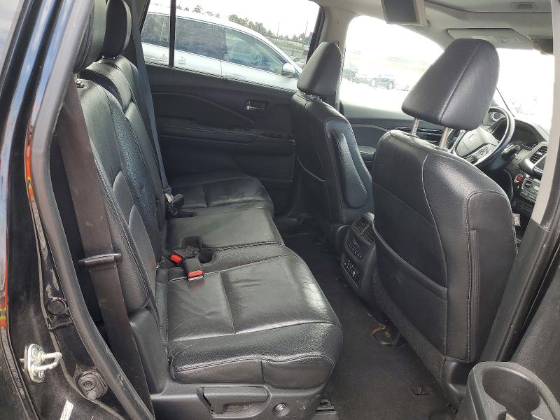 Photo 11 from auction – 2016 HONDA PILOT with VIN 5FNYF5H9XGB001136