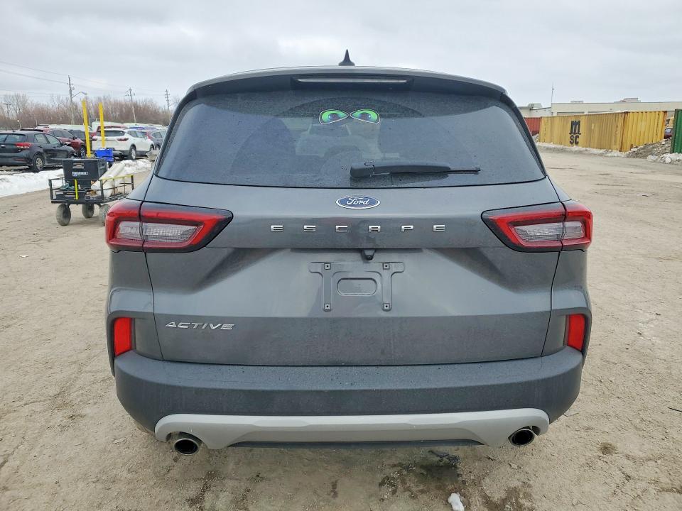 Photo 6 from auction – 2023 FORD ESCAPE with VIN 1FMCU0GN0PUA25742