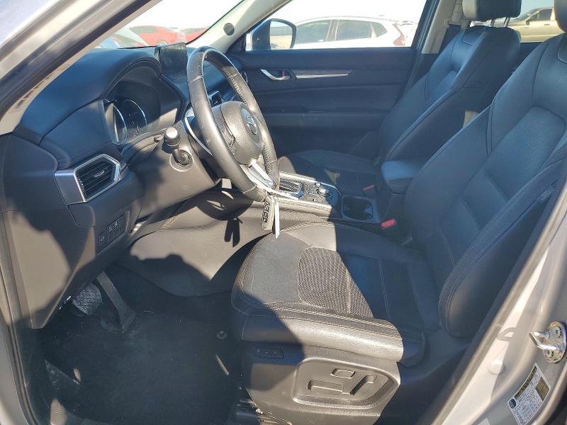 Foto 7 de la subasta – 2019 MAZDA CX-5 con VIN JM3KFADM1K0548111