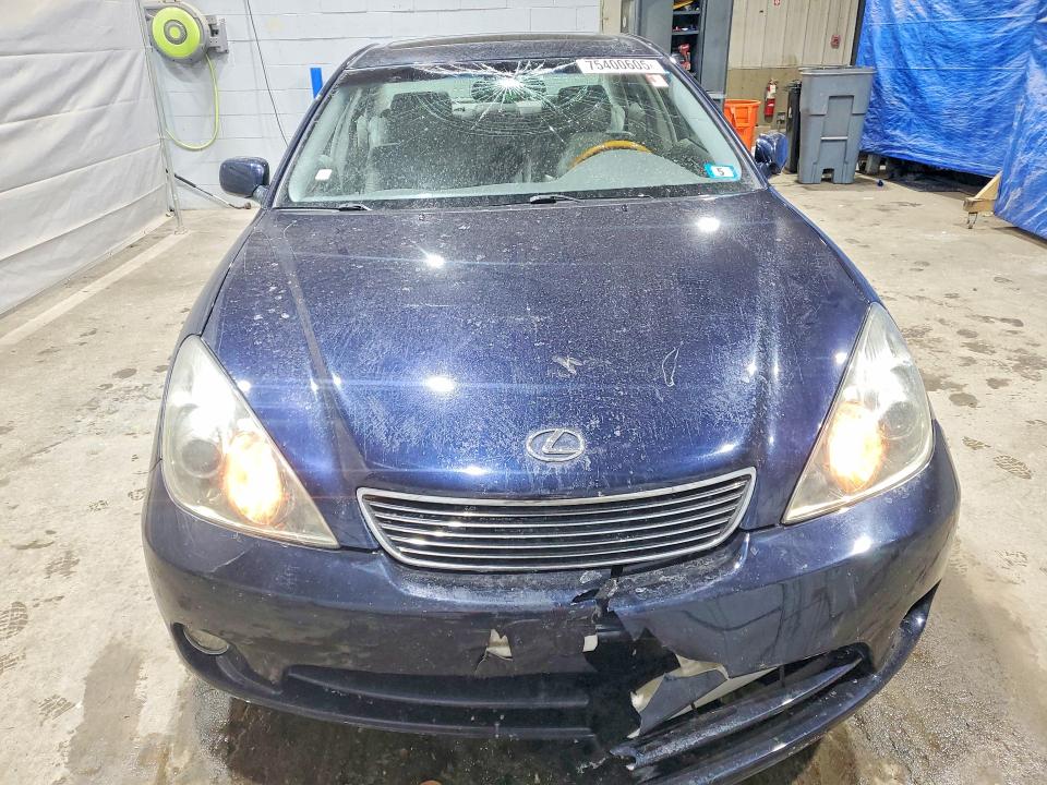 Photo 5 from auction – 2005 LEXUS ES 330 with VIN JTHBA30G155067896