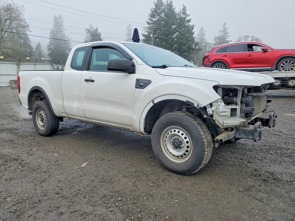 Photo 4 from auction – 2022 FORD RANGER XL with VIN 1FTER1EHXNLD38978