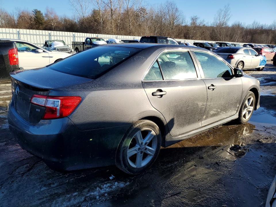 Photo 3 from auction – 2013 TOYOTA CAMRY with VIN 4T1BF1FK7DU254272