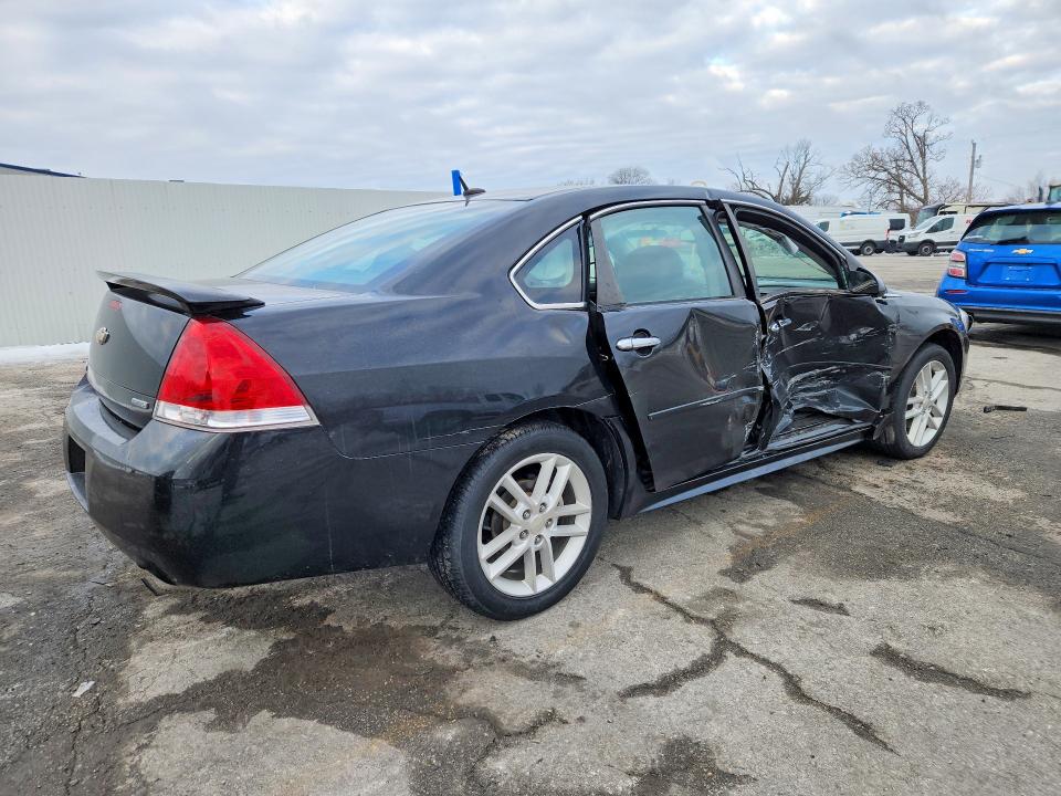 Photo 3 from auction – 2015 CHEVROLET IMPALA LIMITED with VIN 2G1WC5E34F1157103
