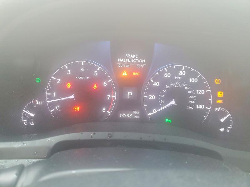 Photo 9 from auction – 2015 LEXUS RX 350 with VIN 2T2ZK1BAXFC184581