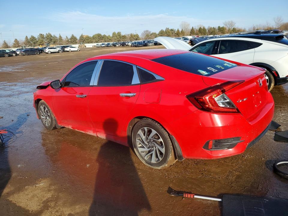 Photo 2 from auction – 2016 HONDA CIVIC EX with VIN 2HGFC2F70GH540313