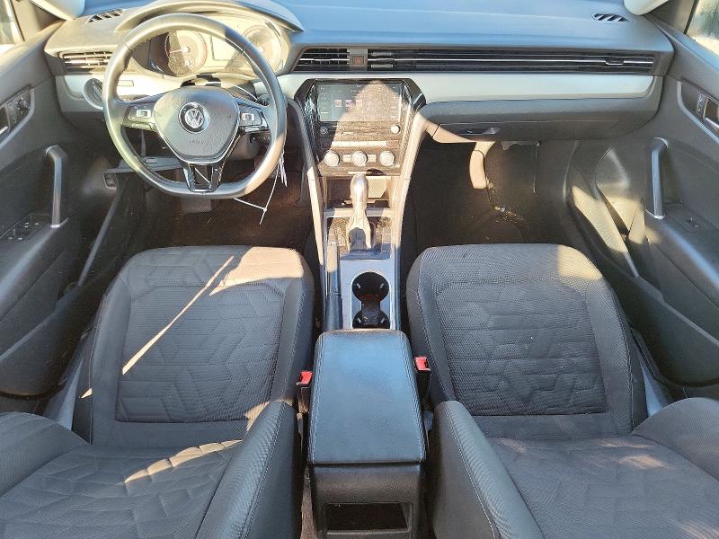 Photo 8 from auction – 2021 VOLKSWAGEN PASSAT with VIN 1VWAA7A33MC004998