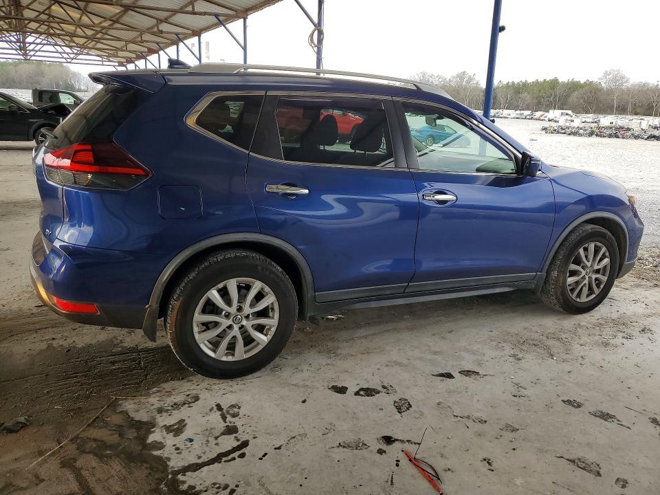 Photo 3 from auction – 2018 NISSAN ROGUE with VIN KNMAT2MT9JP605624