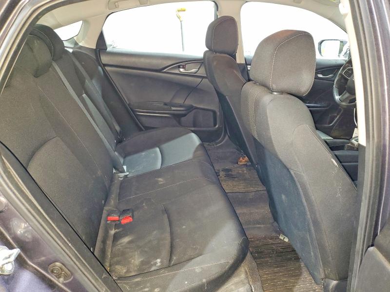 Photo 10 from auction – 2016 HONDA CIVIC LX with VIN 19XFC2F59GE046573