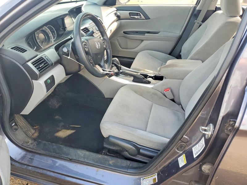 Photo 7 from auction – 2013 HONDA ACCORD with VIN 1HGCR2F3XDA031435