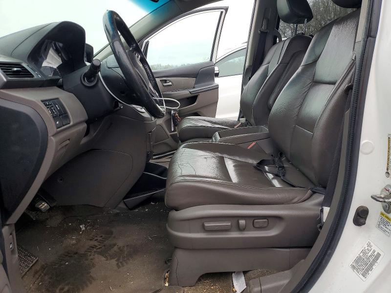 Photo 7 from auction – 2011 HONDA ODYSSEY with VIN 5FNRL5H69BB014651