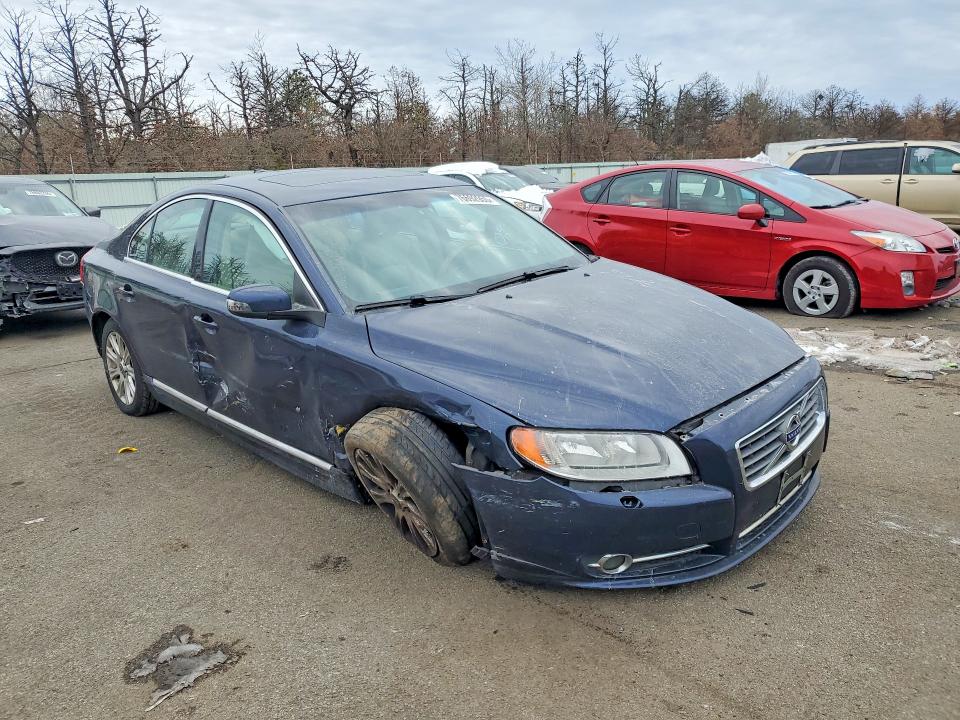 Photo 4 from auction – 2011 VOLVO S80 with VIN YV1940AS3B1149652