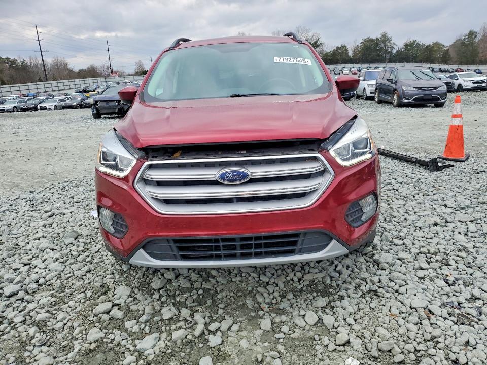 Photo 5 from auction – 2019 FORD ESCAPE with VIN 1FMCU9HD3KUB83995