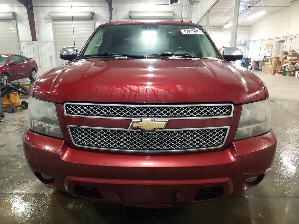Photo 5 from auction – 2008 CHEVROLET AVALANCHE with VIN 3GNFK12358G220914