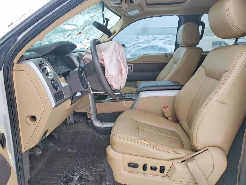 Photo 7 from auction – 2014 FORD F150 SUPER with VIN 1FTFW1ET2EKD73103
