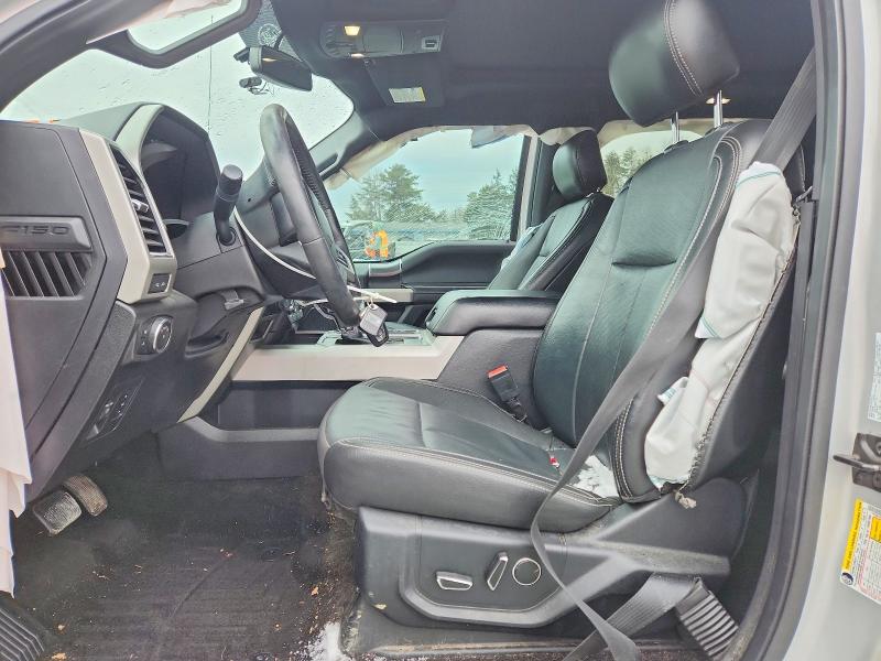 Photo 7 from auction – 2018 FORD F150 with VIN 1FTEW1E52JKC08191