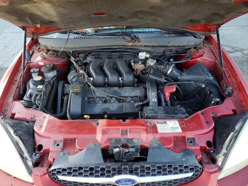 Foto 11 de la subasta – 2002 FORD TAURUS SEL con VIN 1FAHP59S42A134383