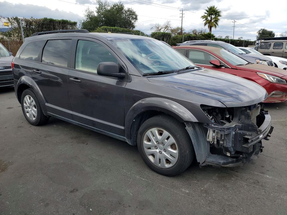 Photo 4 from auction – 2019 DODGE JOURNEY with VIN 3C4PDCAB2KT747058