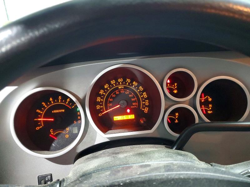 Photo 9 from auction – 2008 TOYOTA TUNDRA DOU with VIN 5TBBV54168S498149