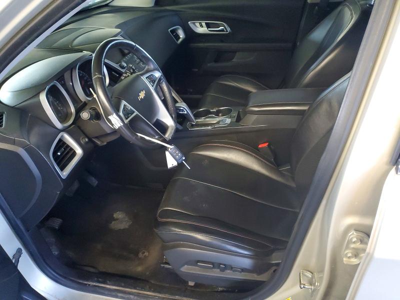 Photo 7 from auction – 2015 CHEVROLET EQUINOX with VIN 2GNALCEK7F1177642