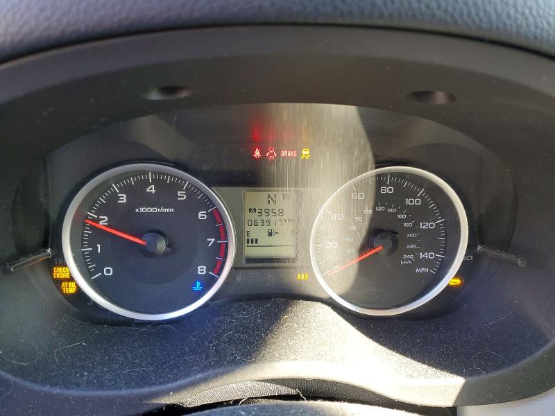 Photo 9 from auction – 2014 SUBARU FORESTER 2 with VIN JF2SJAEC6EH549470