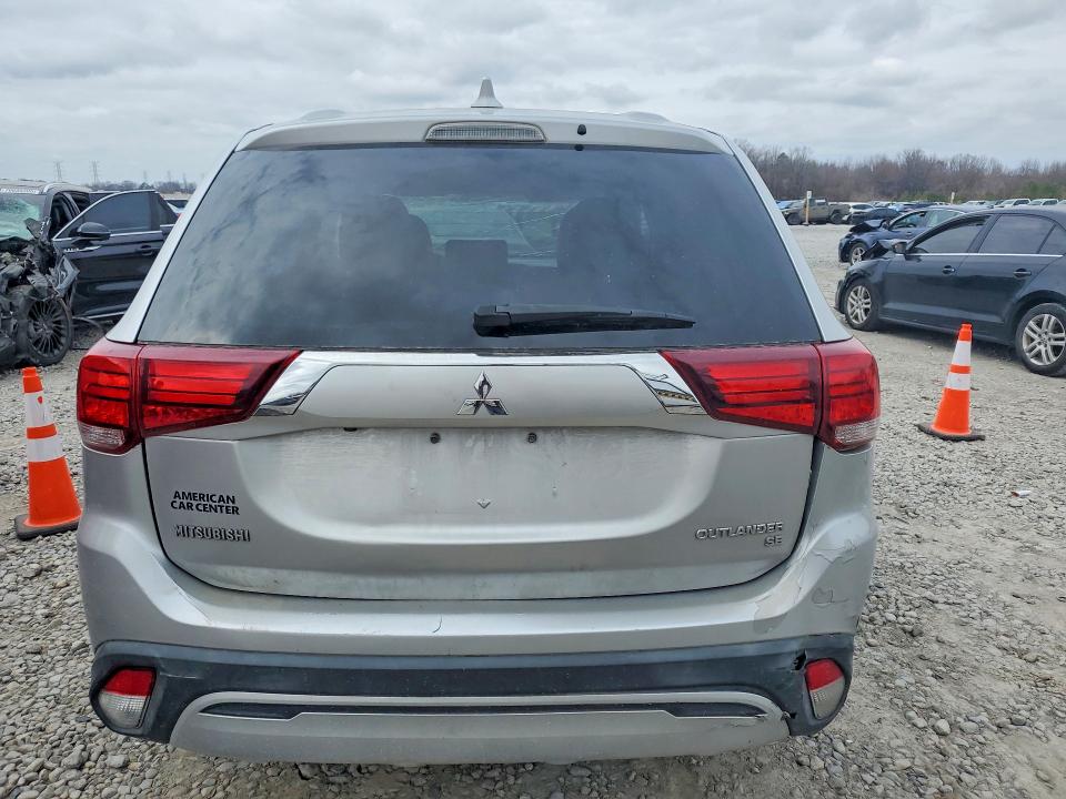 Photo 6 from auction – 2019 MITSUBISHI OUTLANDER with VIN JA4AD3A32KZ042746