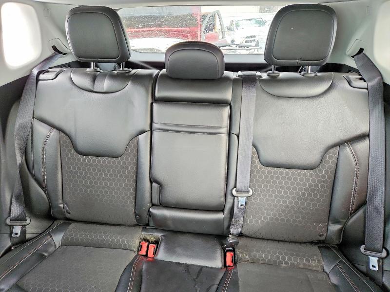 Photo 10 from auction – 2018 JEEP COMPASS LA with VIN 3C4NJDBB6JT238271