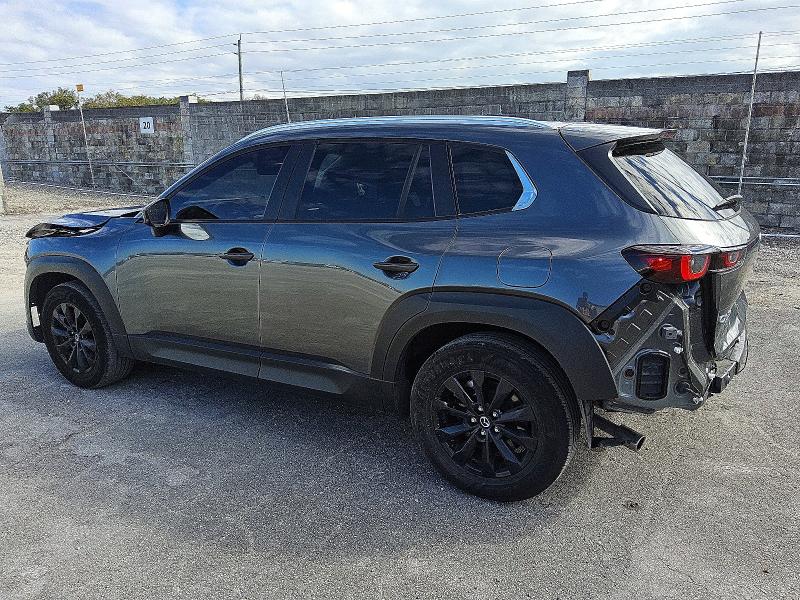 Photo 2 from auction – 2025 MAZDA CX-50 PREF with VIN 7MMVABBM8SN318145
