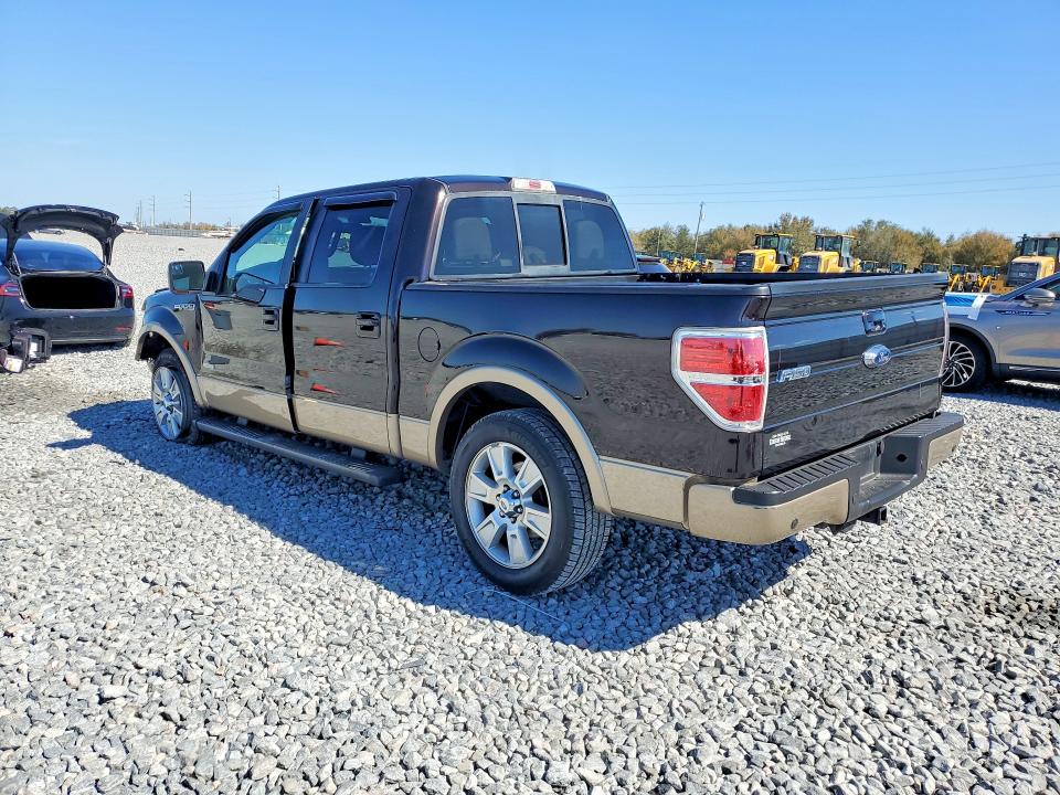 Photo 2 from auction – 2013 FORD F150 with VIN 1FTFW1CT2DFC39699