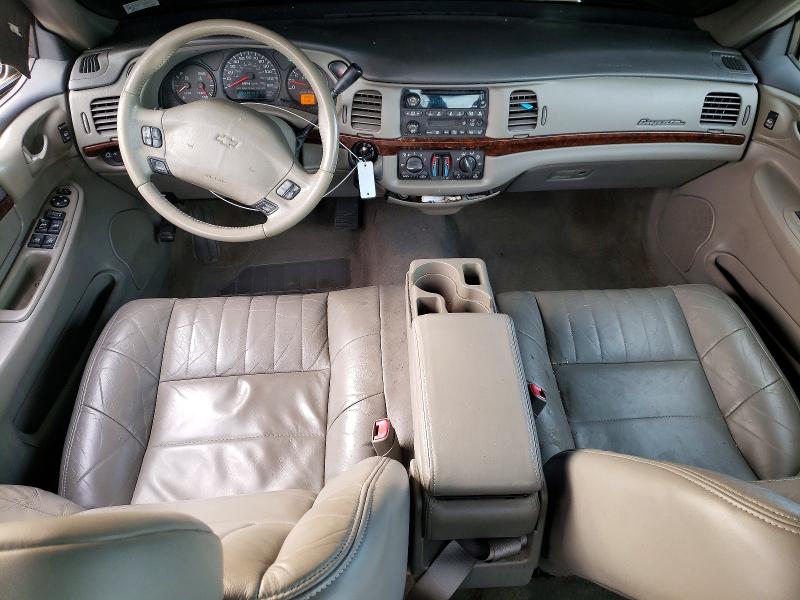 Photo 8 from auction – 2003 CHEVROLET IMPALA with VIN 2G1WH52K939263511