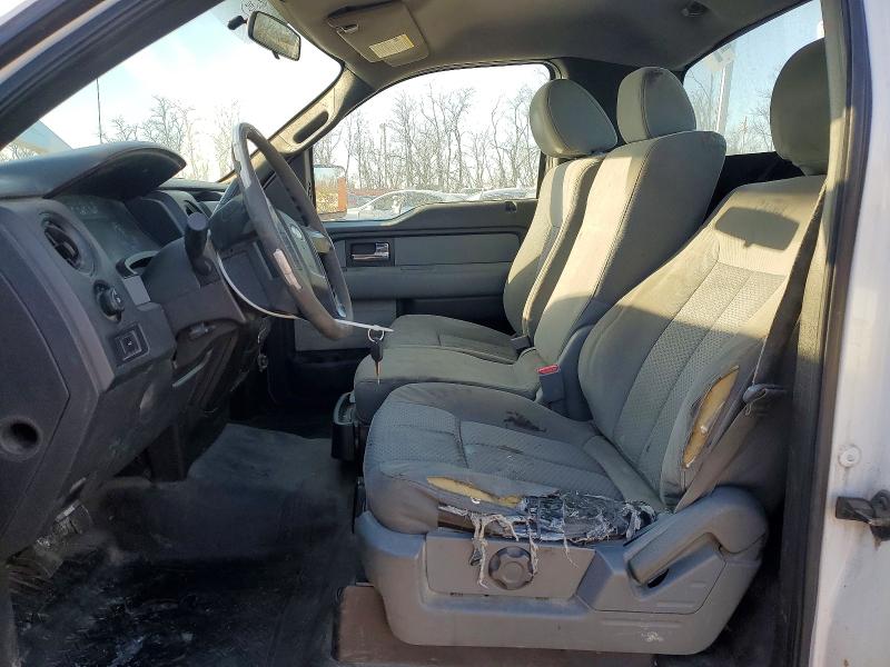 Photo 7 from auction – 2013 FORD F150 with VIN 1FTNF1CF2DKE06978