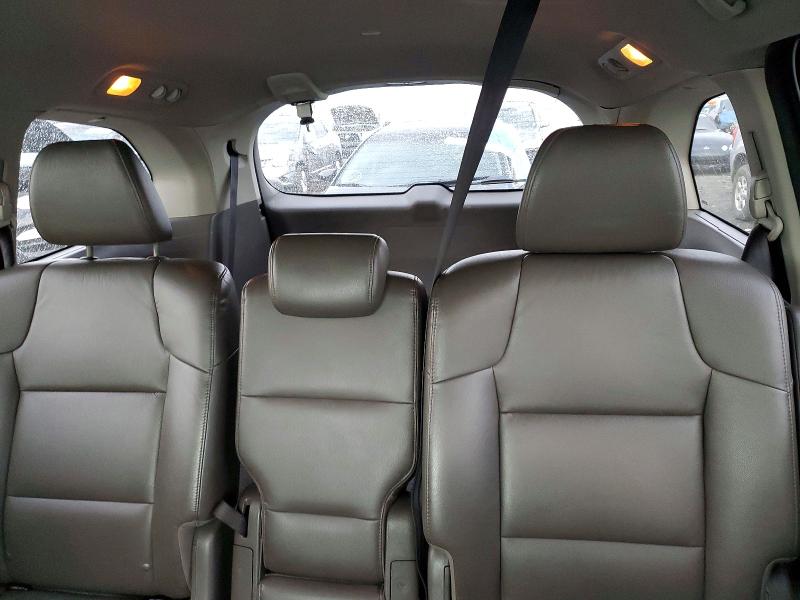 Photo 10 from auction – 2015 HONDA ODYSSEY with VIN 5FNRL5H6XFB010453