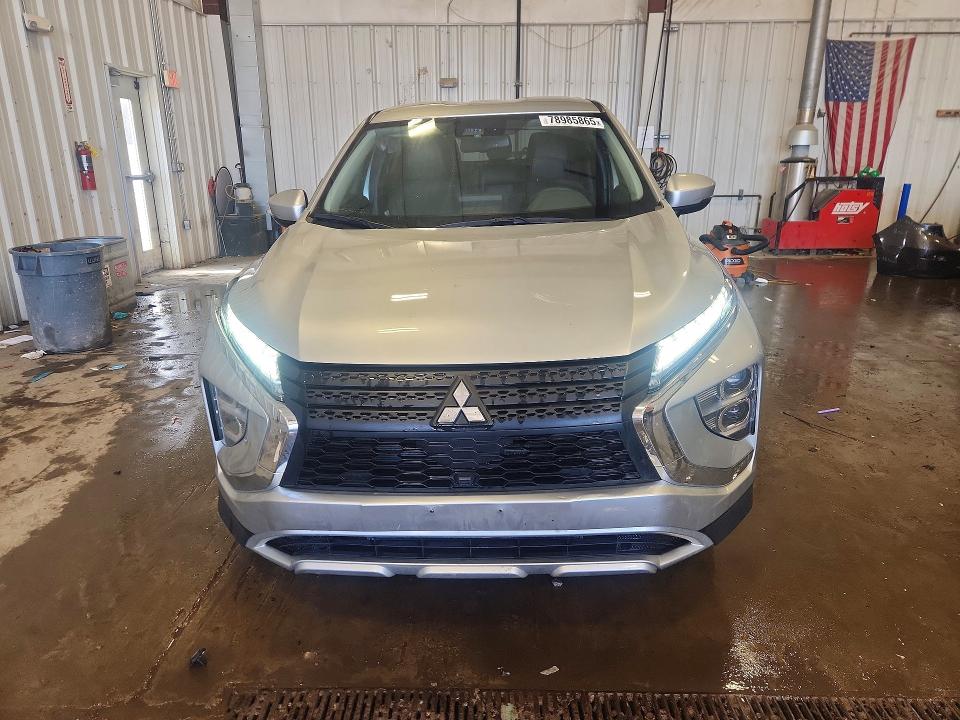 Photo 5 from auction – 2024 MITSUBISHI ECLIPSE CROSS with VIN JA4ATWAA9RZ027478