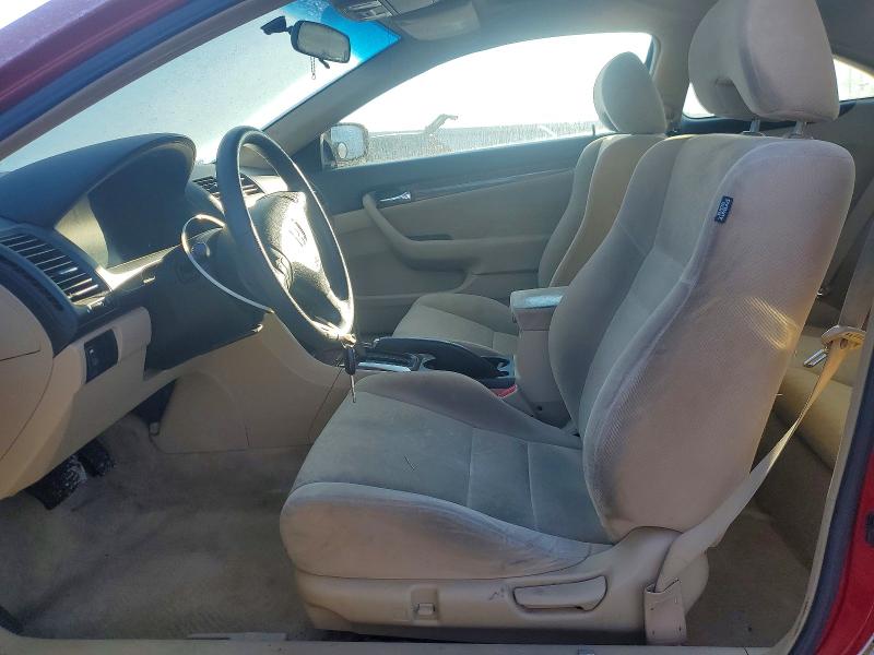Photo 7 from auction – 2007 HONDA ACCORD with VIN 1HGCM72757A005267