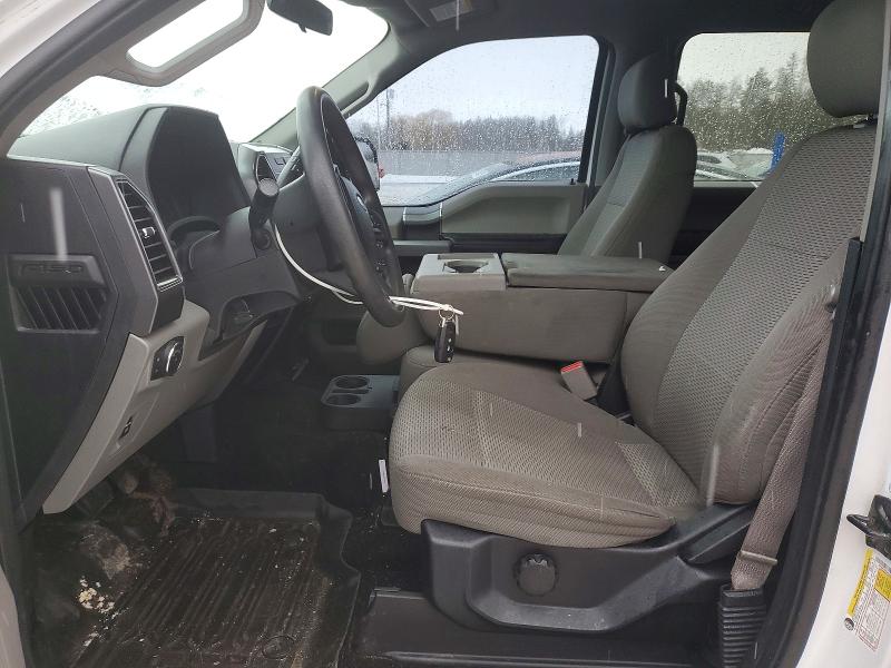 Photo 7 from auction – 2017 FORD F150 with VIN 1FTEW1EP6HFC66227