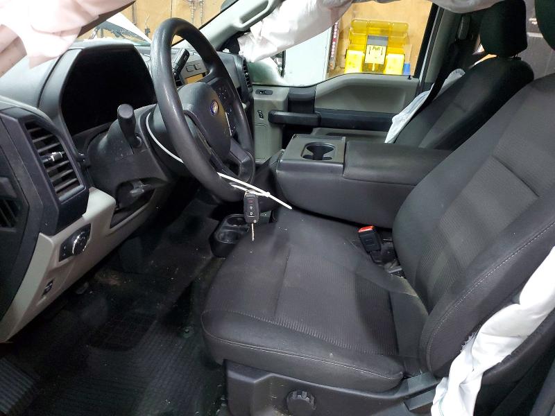 Photo 7 from auction – 2019 FORD F150 with VIN 1FTEW1EP0KKE99308