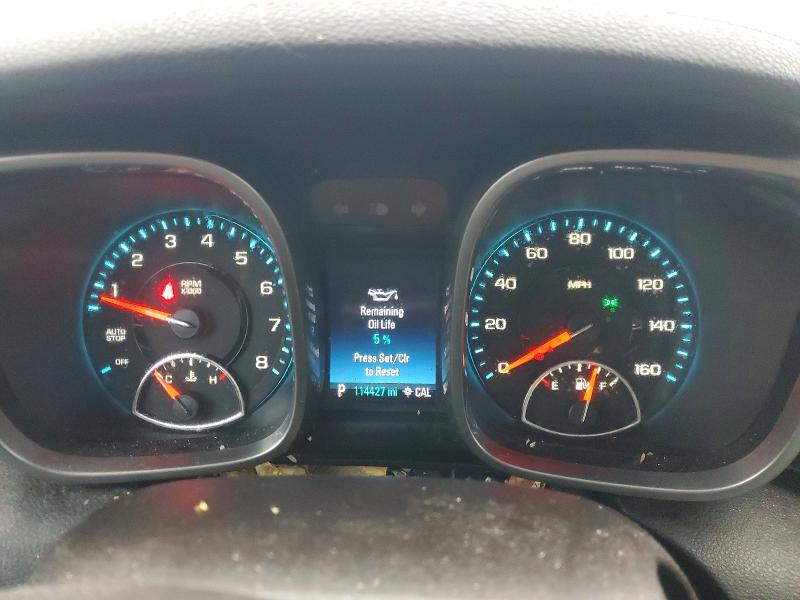 Photo 9 from auction – 2015 CHEVROLET MALIBU with VIN 1G11D5SL1FF256644