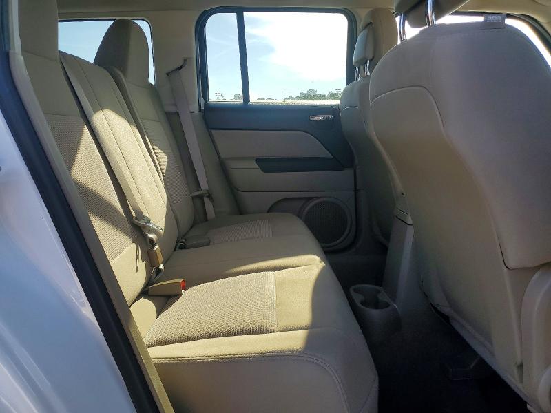 Photo 11 from auction – 2014 JEEP PATRIOT with VIN 1C4NJPFA0ED660292